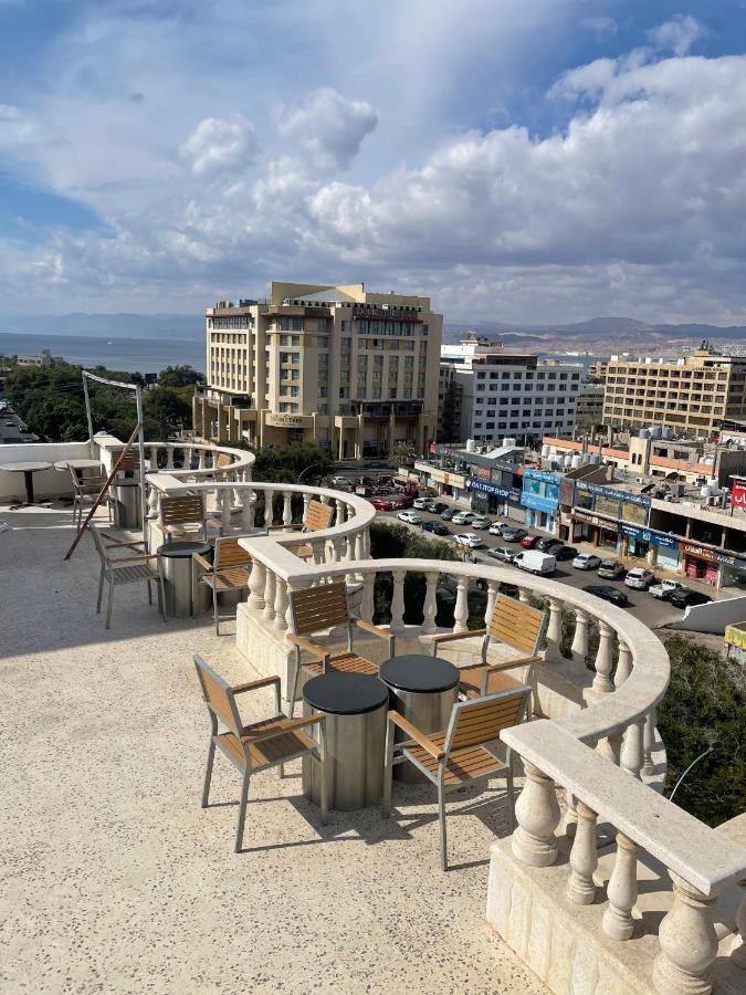 Dweik Rooftop Aqaba Luaran gambar